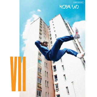 Koba LaD - VII album cover