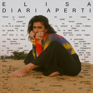 Elisa - Diari Aperti album cover