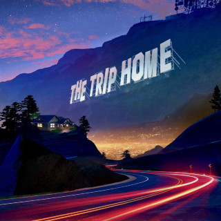 The Crystal Method - The Trip Home album cover