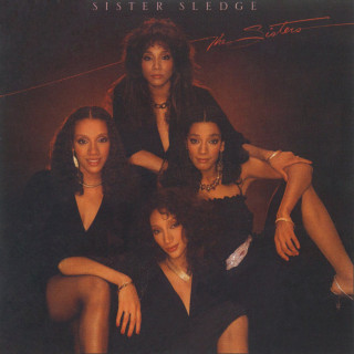 Sister Sledge - The Sisters album cover
