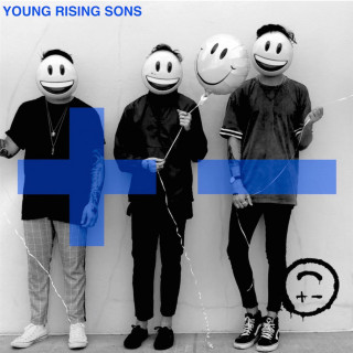 Young Rising Sons - SAD / Scatterbrain single cover