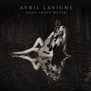 Avril Lavigne - Head Above Water album cover