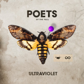 Poets Of The Fall - Ultraviolet album cover