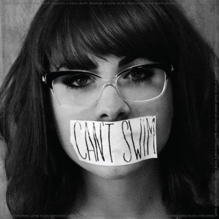 Can't Swim - Death Deserves A Name EP cover
