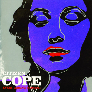 Citizen Cope - Every Waking Moment album cover