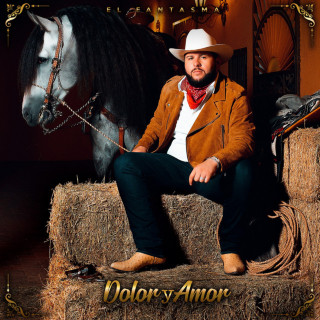 El Fantasma - Dolor Y Amor album cover