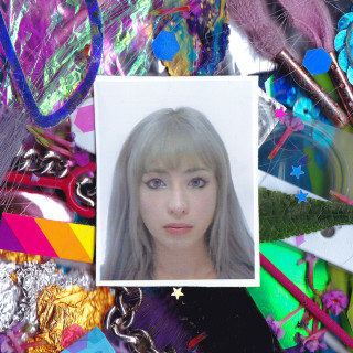 Kero Kero Bonito - Time 'n' Place album cover
