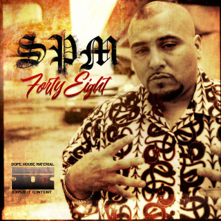 South Park Mexican - Forty Eight album cover