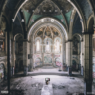 Cdot Honcho - Takeover mixtape cover