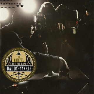 Daddy Yankee - El Cartel: The Big Boss album cover