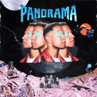 GAWVI - PANORAMA album cover