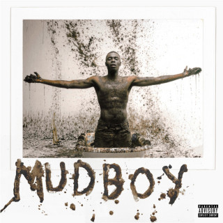 Sheck Wes - MUDBOY album cover