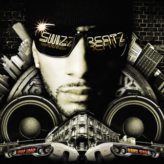 Swizz Beatz - One Man Band Man album cover