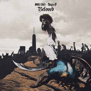 Dave East - Beloved album cover