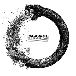 Palisades - Erase The Pain album cover