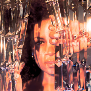 AlunaGeorge - Champagne Eyes EP cover