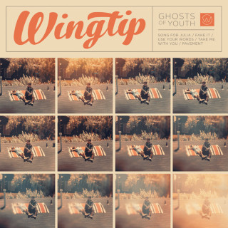 Wingtip - Ghosts Of Youth EP cover
