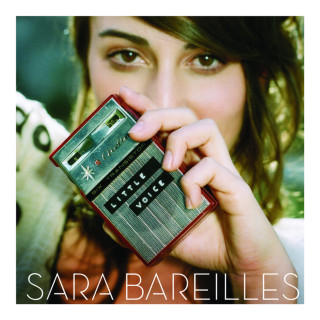 Sara Bareilles - Little Voice album cover