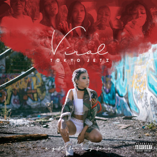 Tokyo Jetz - Viral mixtape cover