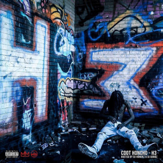 Cdot Honcho - H3 mixtape cover
