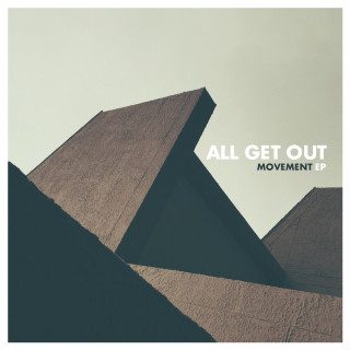 All Get Out - Movement EP cover