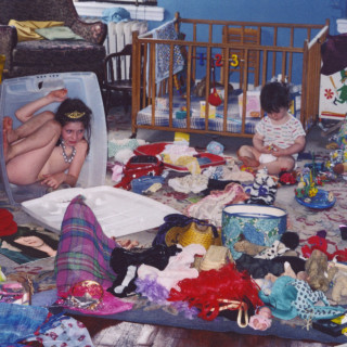 Sharon Van Etten - Remind Me Tomorrow album cover