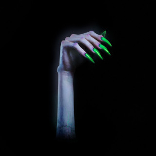 Kim Petras - TURN OFF THE LIGHT mixtape cover