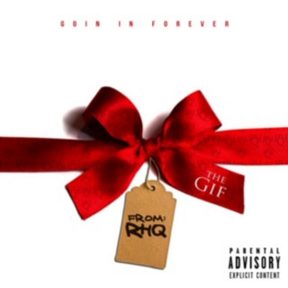 Rich Homie Quan - The Gif mixtape cover