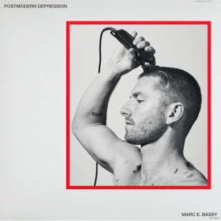 Marc E. Bassy - Postmodern Depression EP cover