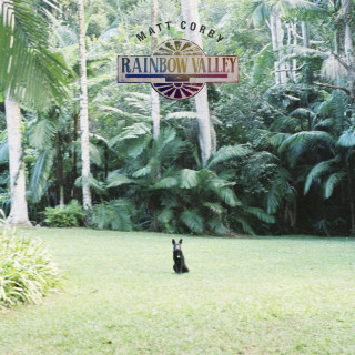 Matt Corby - Rainbow Valley album cover