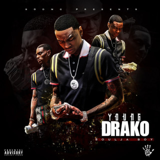 Soulja Boy - Young Drako album cover