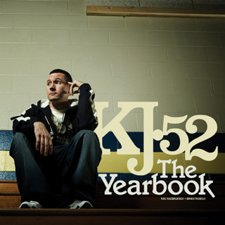 KJ-52 - The Yearbook album cover