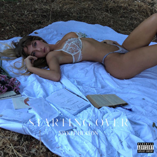 Niykee Heaton - Starting Over EP cover
