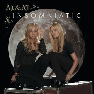 Aly & AJ - Insomniatic album cover
