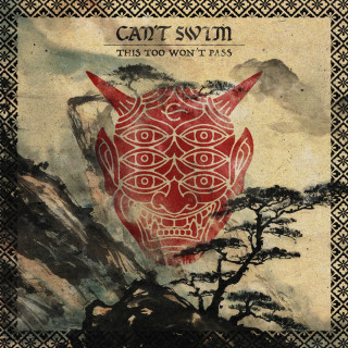 Can't Swim - This Too Won't Pass album cover