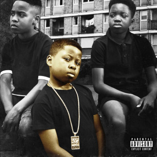 Kojo Funds - Golden Boy mixtape cover