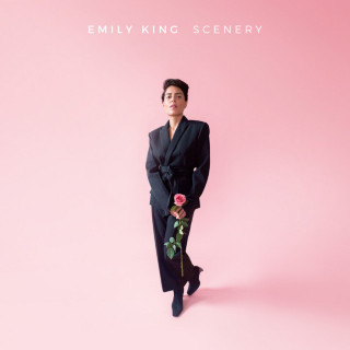 Emily King - Scenery album cover