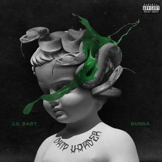 Gunna - Drip Harder mixtape cover
