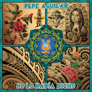Pepe Aguilar - No Lo Había Dicho album cover