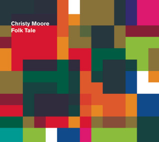 Christy Moore - Folk Tale album cover