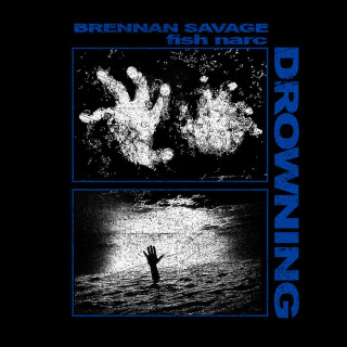 Brennan Savage - Drowning EP cover