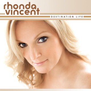 Rhonda Vincent - Destination Life album cover