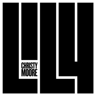 Christy Moore - Lily album cover