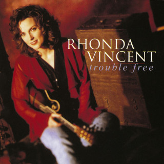 Rhonda Vincent - Trouble Free album cover