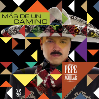Pepe Aguilar - Más De Un Camino EP cover