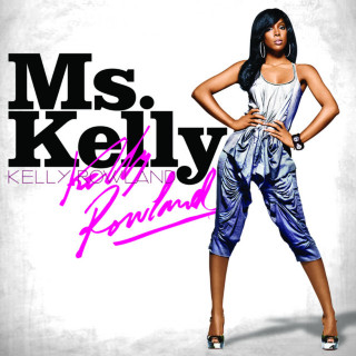 Kelly Rowland - Ms. Kelly album cover