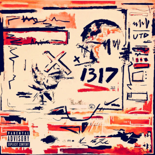 Quentin Miller - X.X. mixtape cover