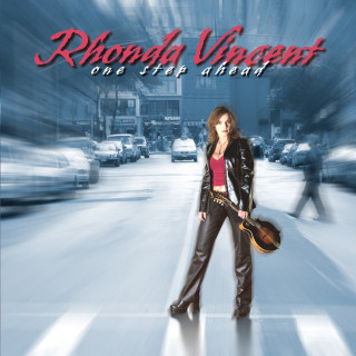 Rhonda Vincent - One Step Ahead album cover
