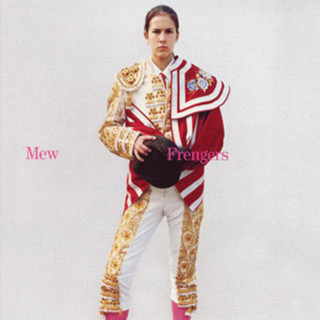 Mew - Frengers album cover