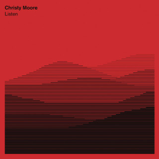 Christy Moore - Listen album cover